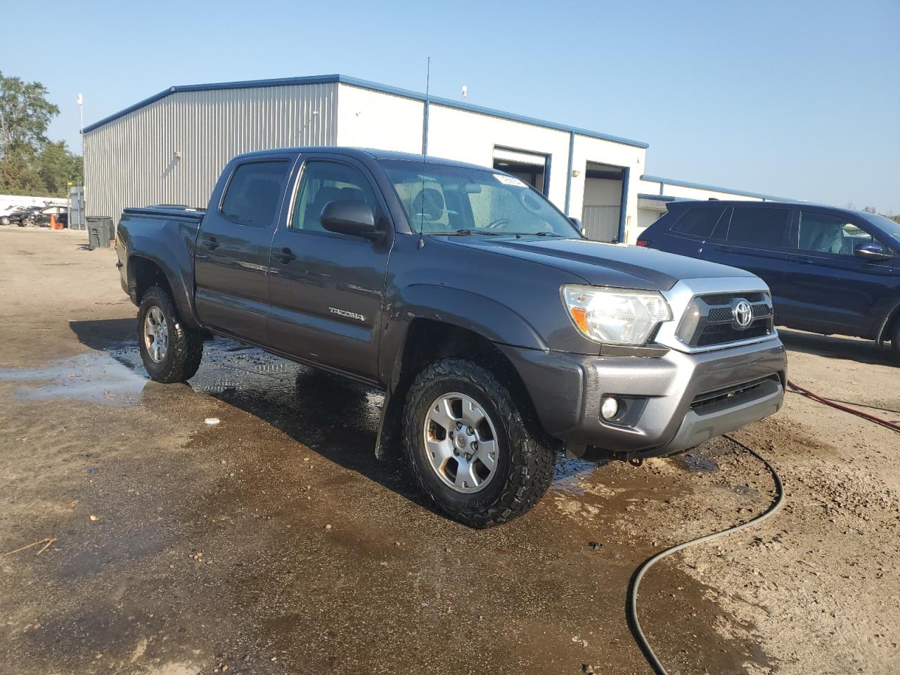 5TFJU4GN7FX065901 2015 Toyota Tacoma Double Cab Prerunner