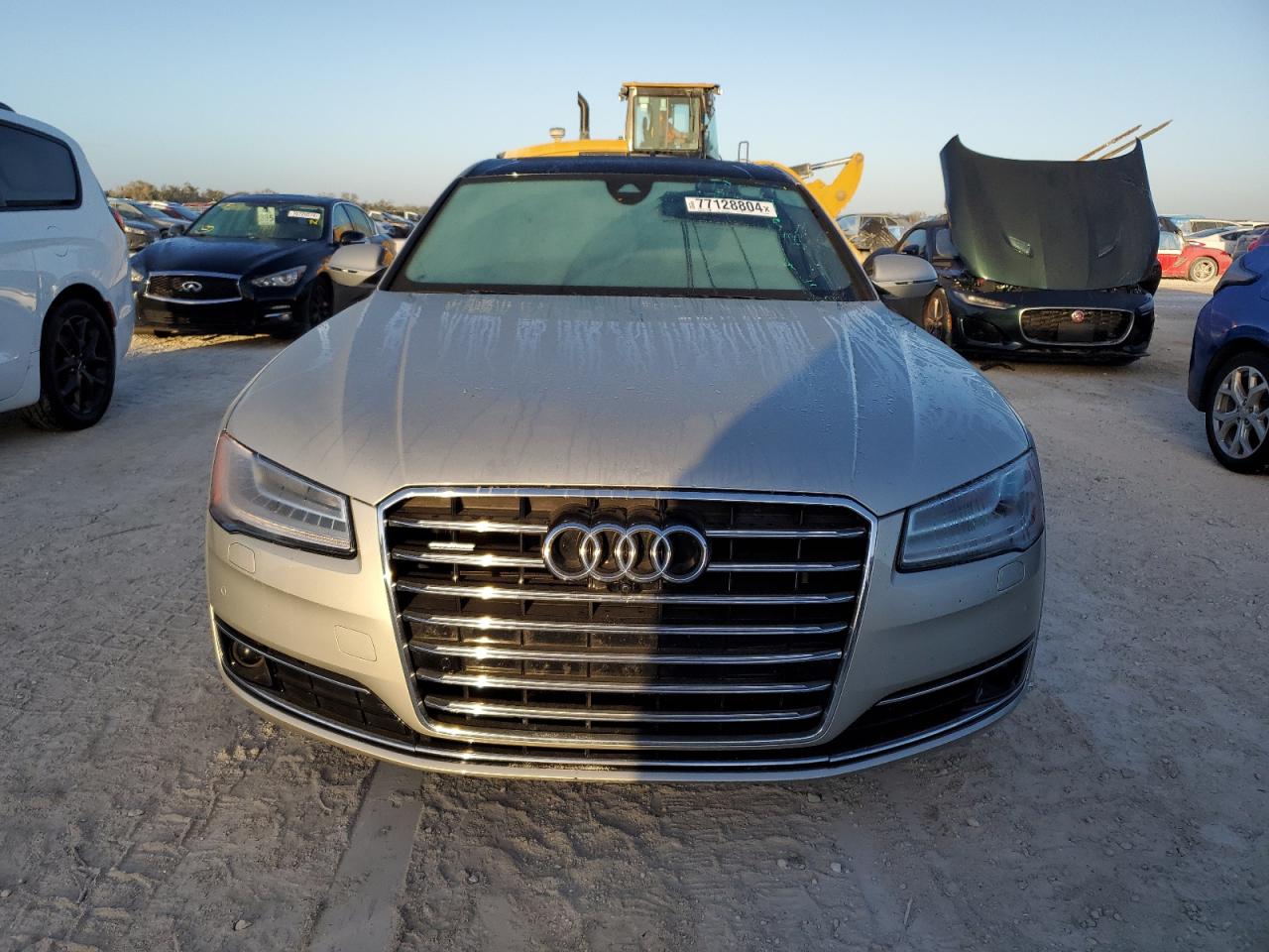 2016 Audi A8 - Image 5