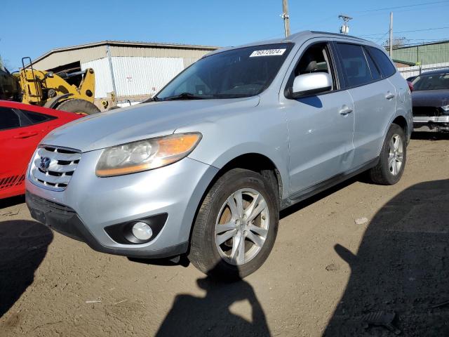 2010 Hyundai Santa Fe Se