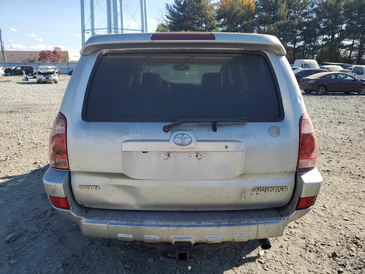 2004 Toyota 4Runner Limited VIN: JTEBT17R748013941 Lot: 77072864