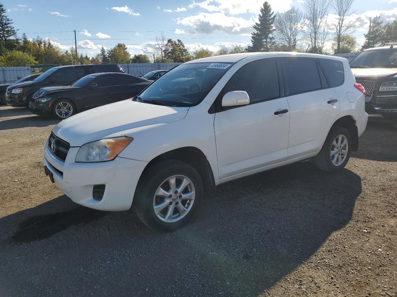 2010 Toyota Rav4 VIN: 2T3ZF4DV5AW030451 Lot: 72460834