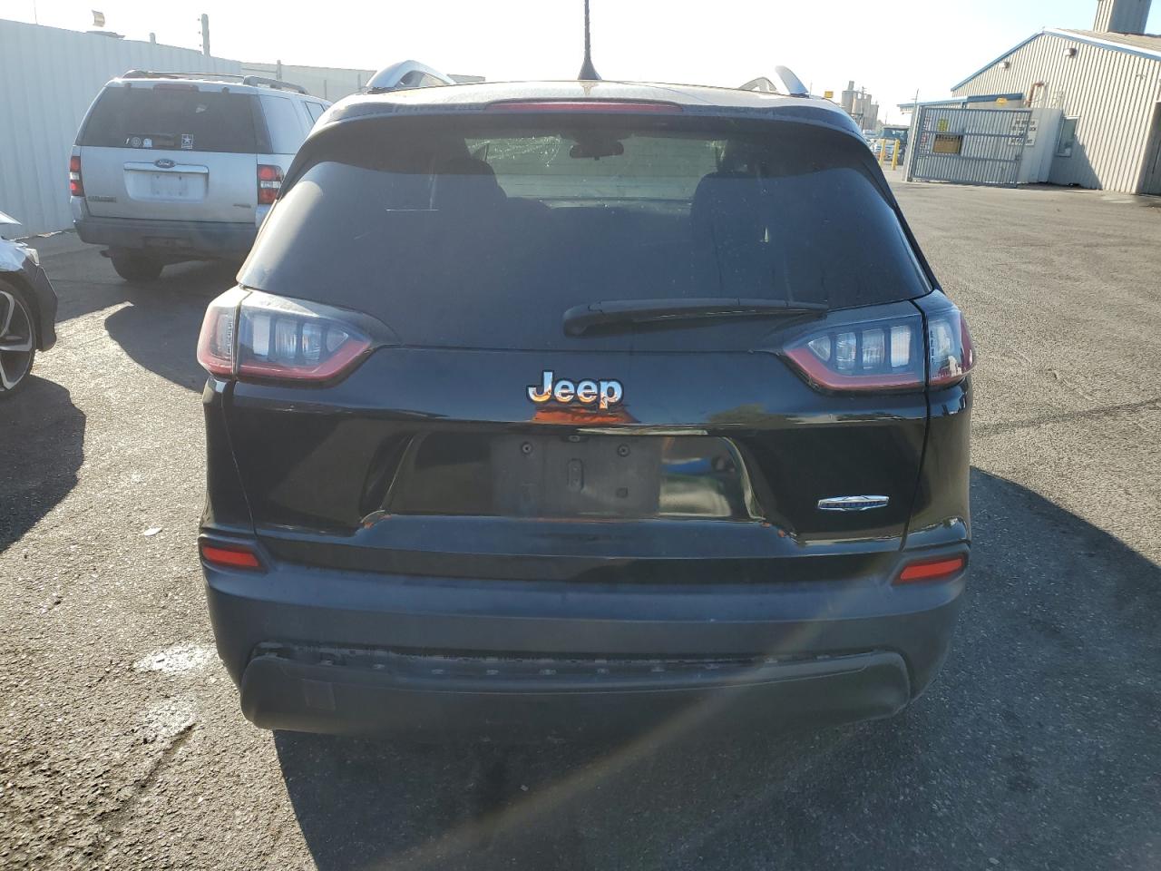 2019 Jeep Cherokee Latitude Plus VIN: 1C4PJLLB5KD284800 Lot: 75259094