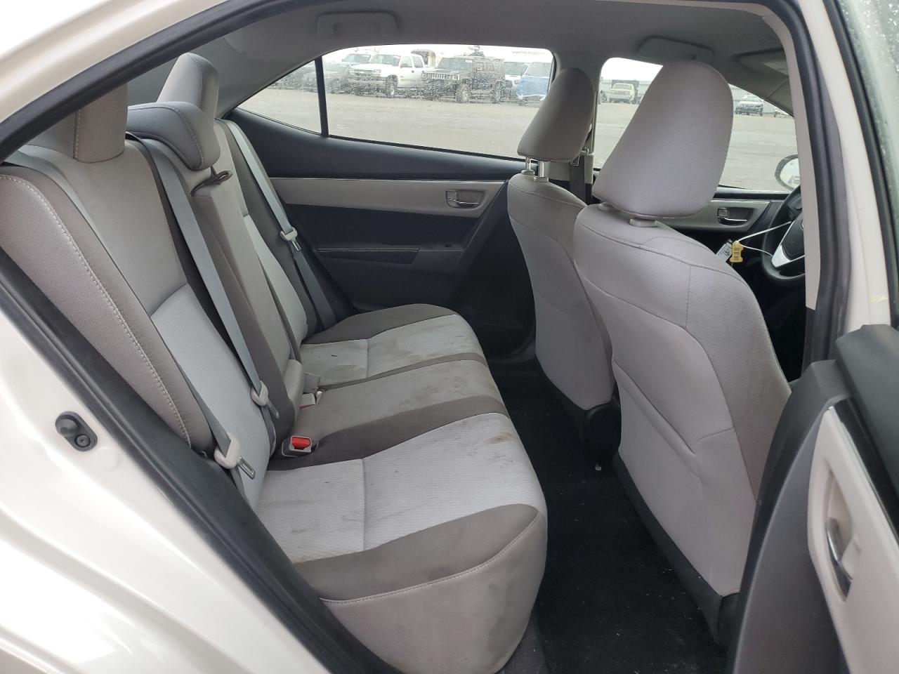 2019 Toyota Corolla L VIN: 5YFBURHE7KP908987 Lot: 76584994