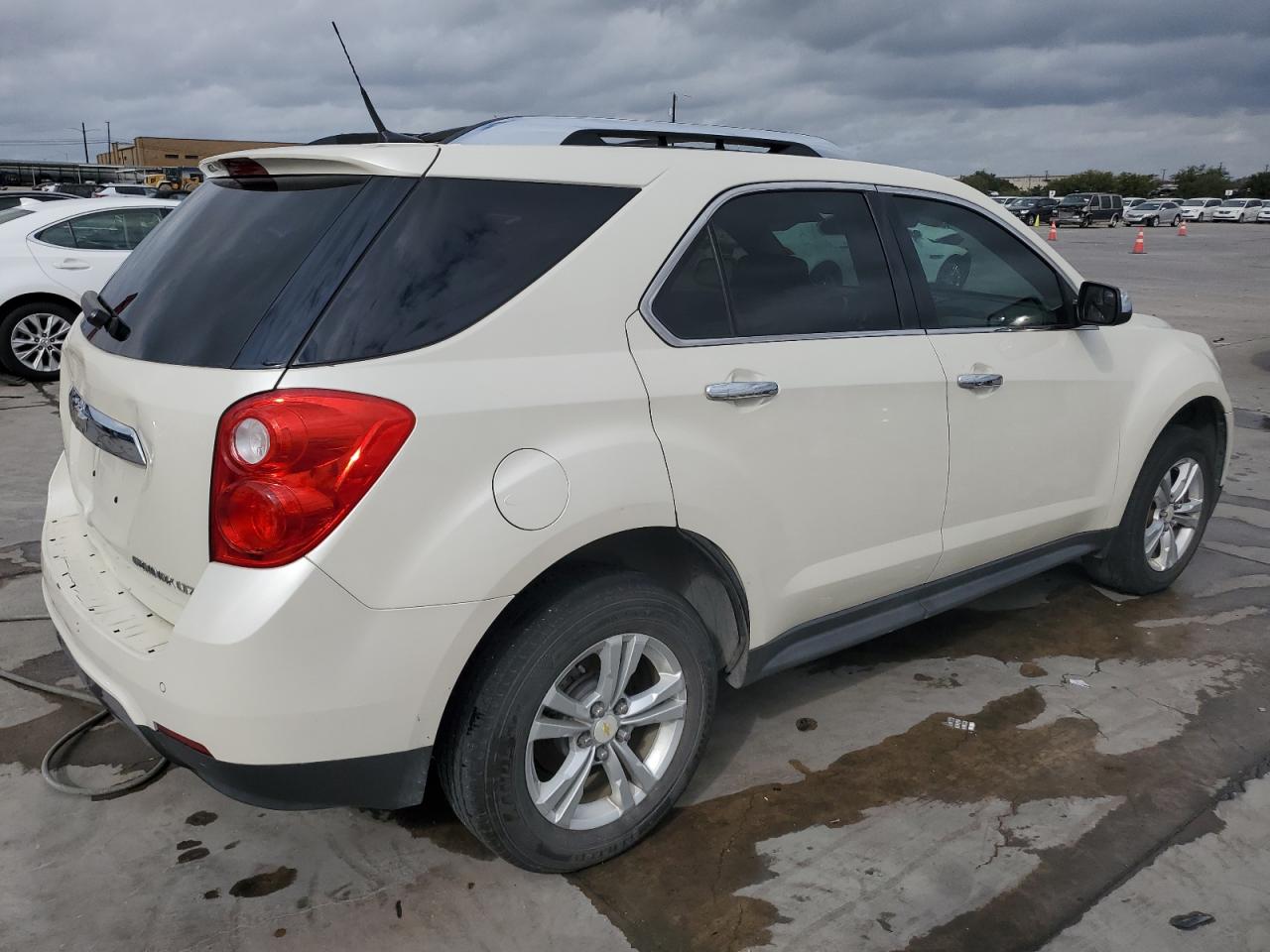 VIN 1GNALFEK7DZ114711 2013 CHEVROLET EQUINOX no.3