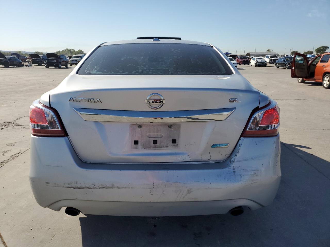 2013 Nissan Altima 2.5 VIN: 1N4AL3AP6DN563707 Lot: 68040394