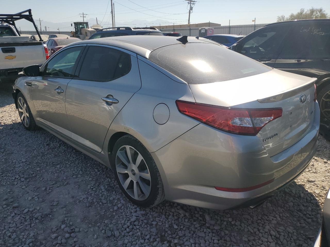 2013 Kia Optima - Image 2