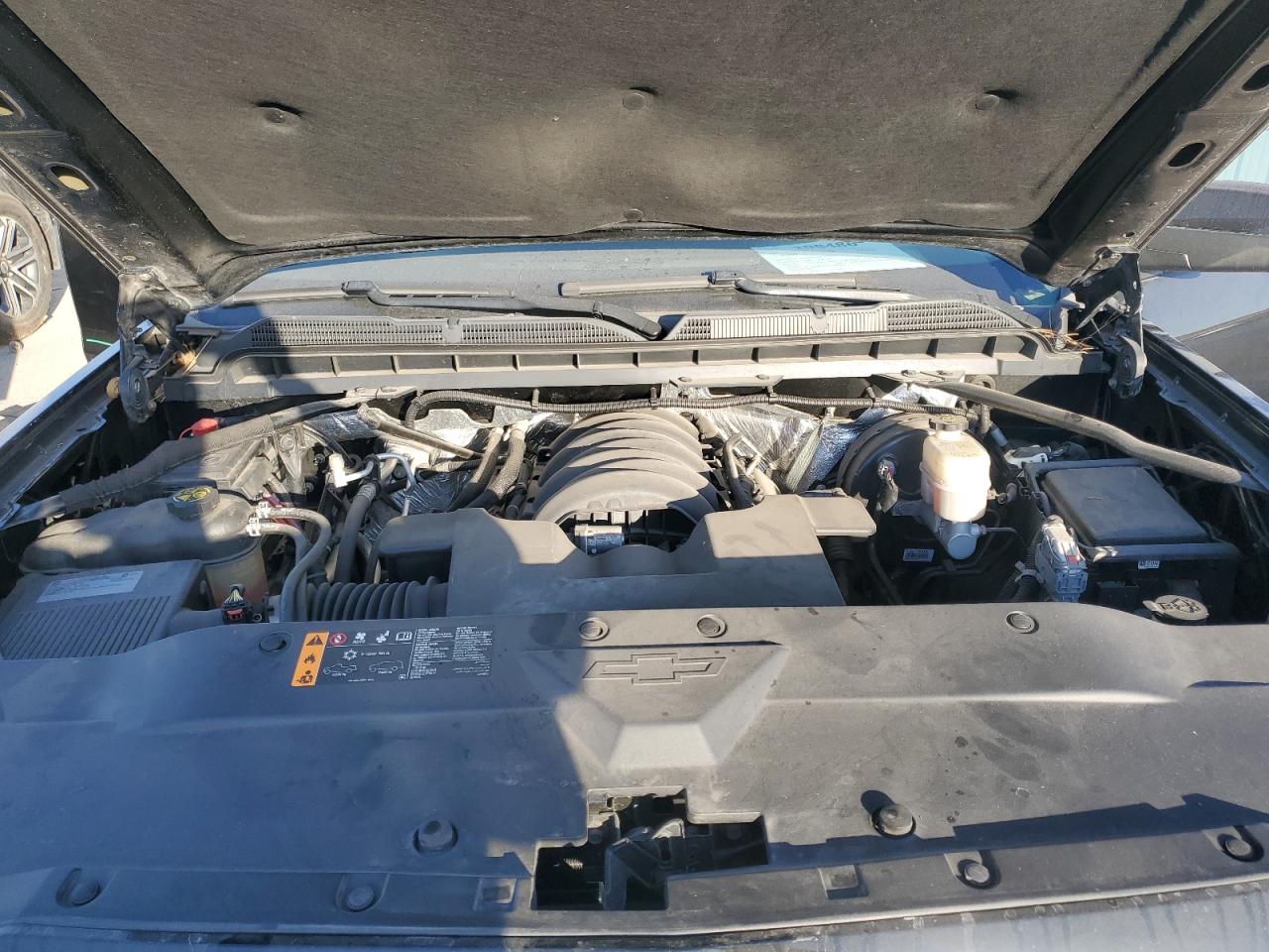 2018 Chevrolet Silverado - Image 13