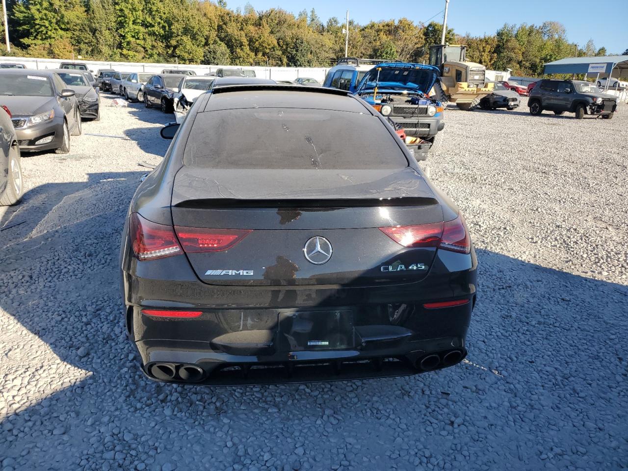 W1K5J5DB7NN281337 2022 Mercedes-Benz Cla 45 Amg