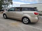 2017 Kia Sedona Lx zu verkaufen in Riverview, FL - Water/Flood