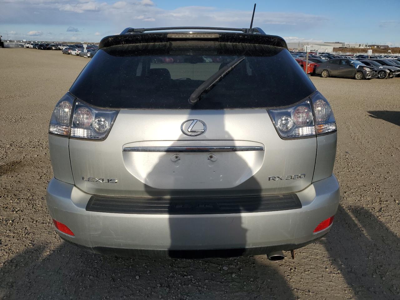 2006 Lexus Rx 330 VIN: 2T2HA31U66C099341 Lot: 77896324