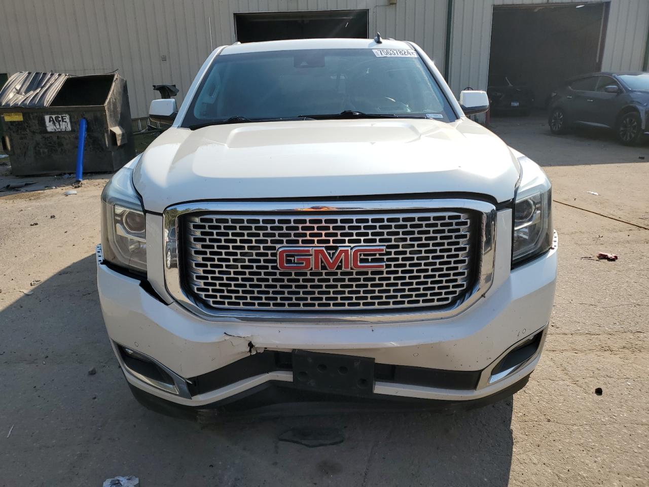 VIN 1GKS2JKJ6FR265285 2015 GMC YUKON no.5