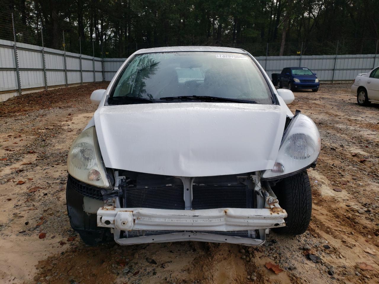 2007 Honda Fit - Image 5