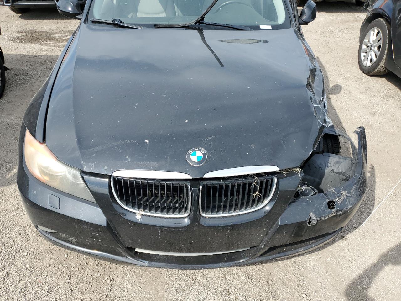 2008 BMW 328 Xi VIN: WBAVC93528K037041 Lot: 80386085