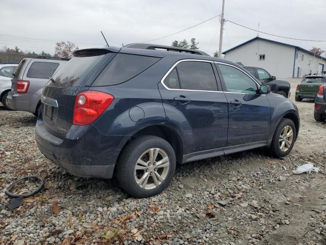  CHEVROLET EQUINOX 2015 Синий