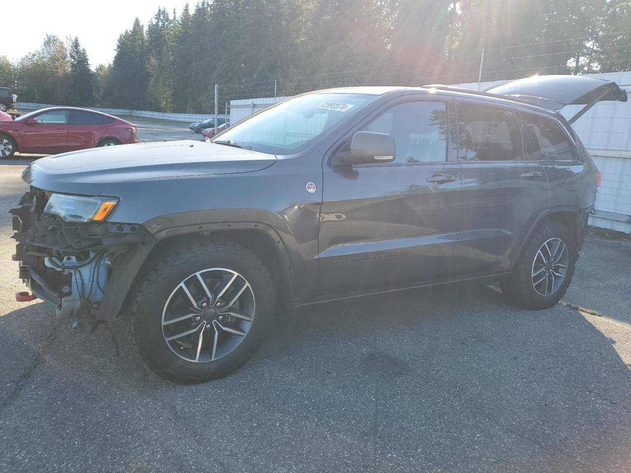 1C4RJFLG8HC610027 2017 JEEP GRAND CHEROKEE - Image 1