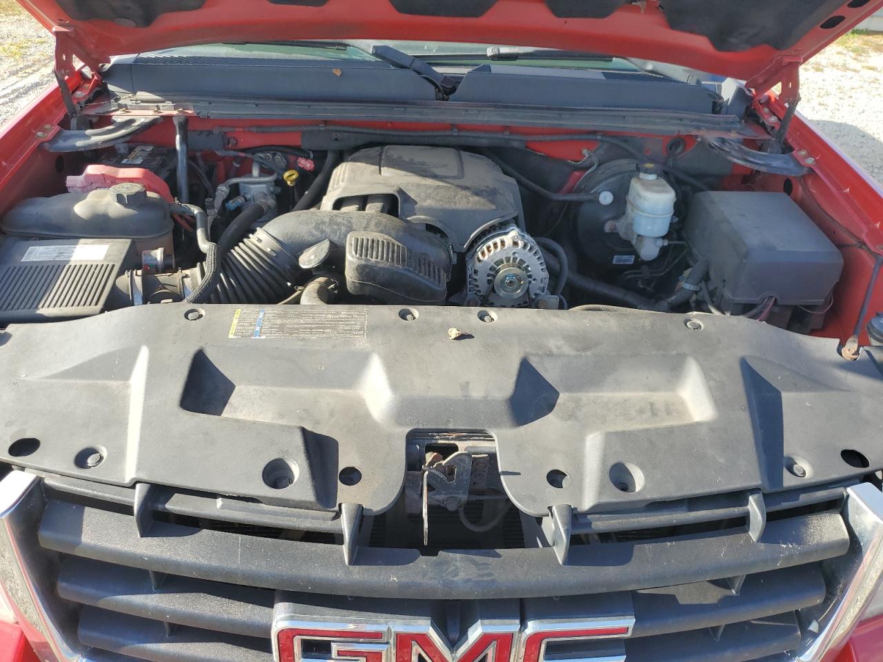 2008 GMC Sierra - Image 11