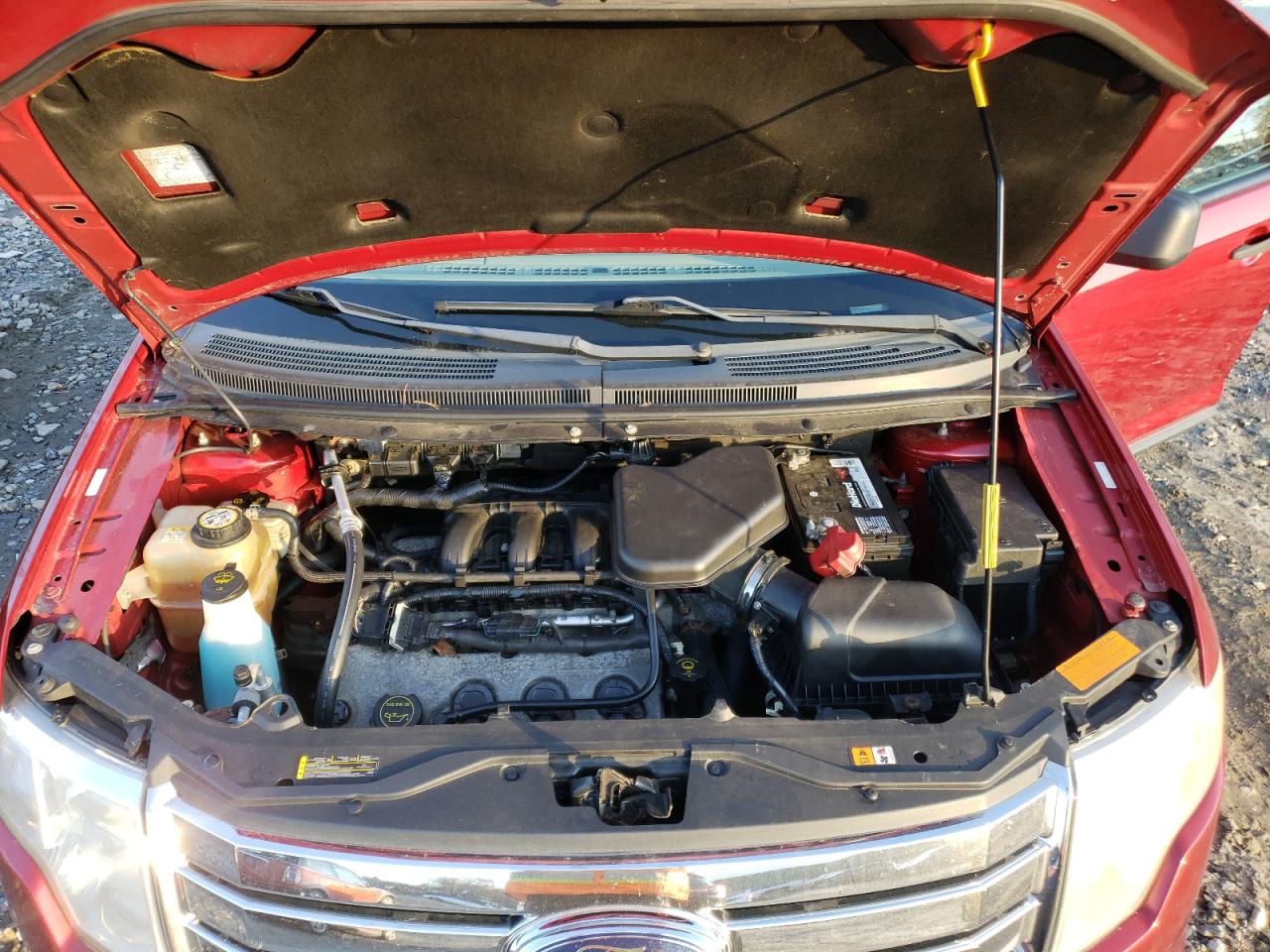 2007 Ford Edge - Image 12