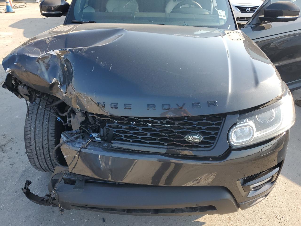 2015 Land Rover Range Rover Sport Hse VIN: SALWR2VFXFA513180 Lot: 74617494