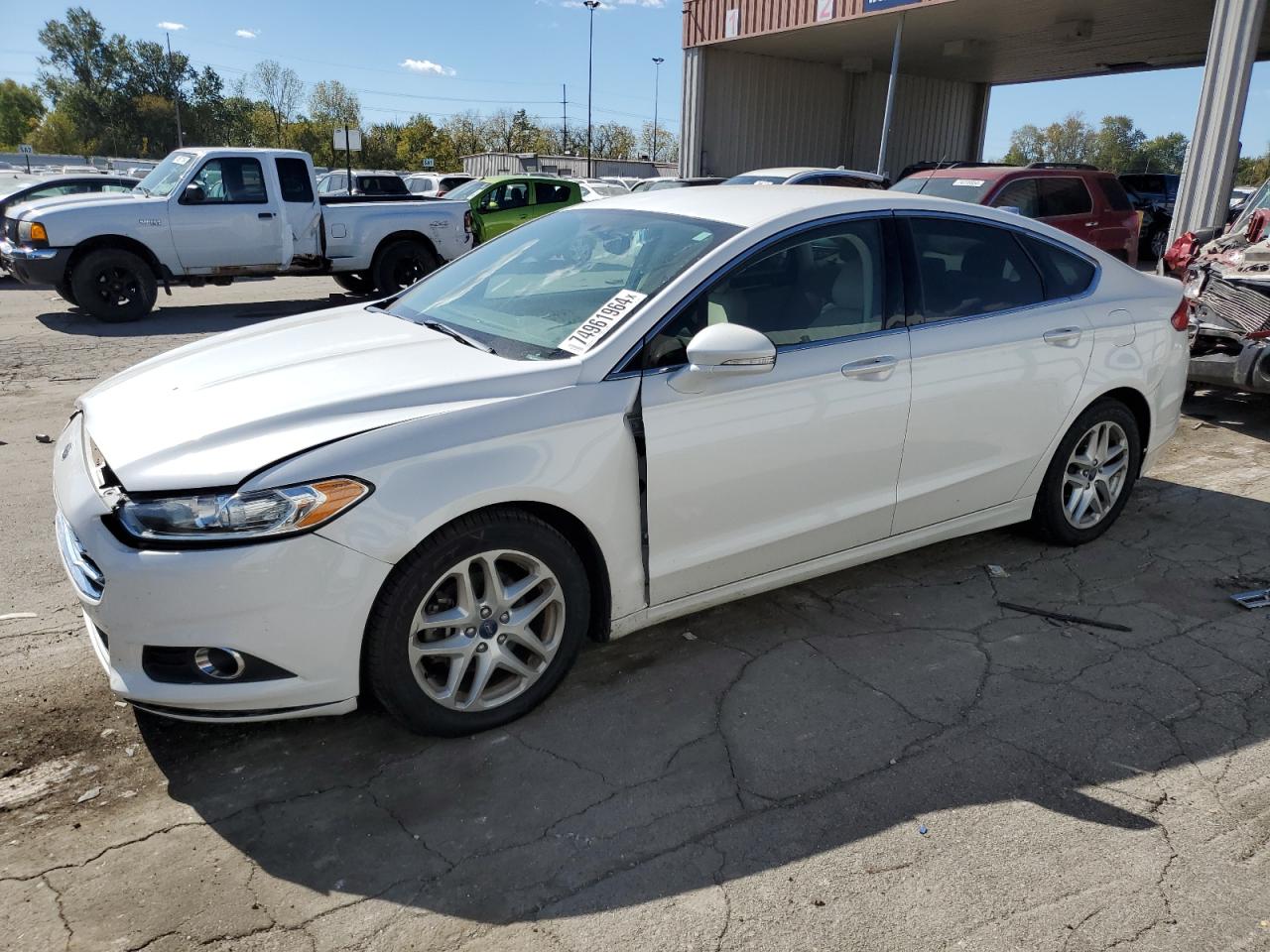 2014 Ford Fusion - Image 1
