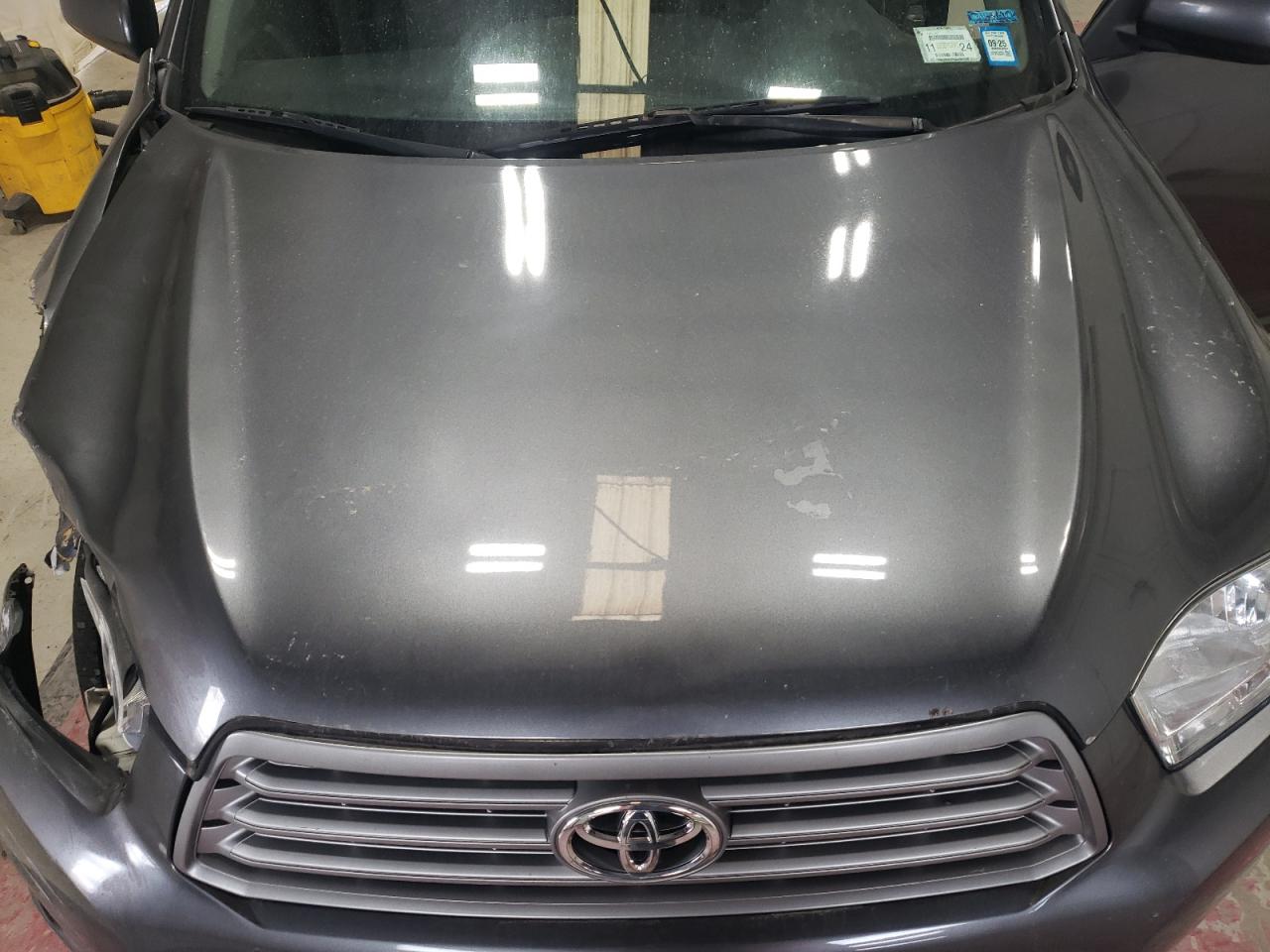 2010 Toyota Highlander Se VIN: 5TDJK3EH9AS020194 Lot: 77805274