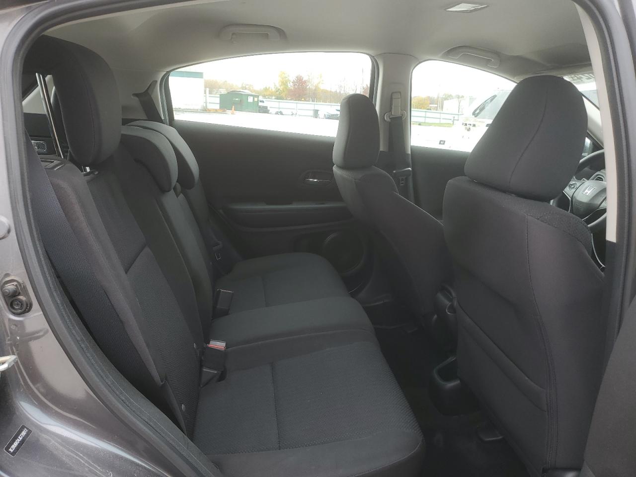 2018 Honda Hr-V Lx VIN: 3CZRU6H34JG720017 Lot: 78379024