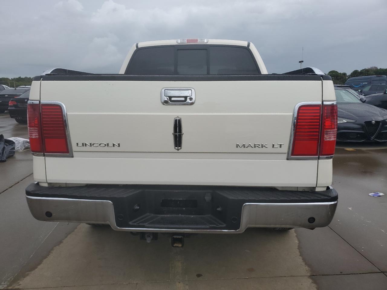 2007 Lincoln Mark Lt VIN: 5LTPW18597FJ11217 Lot: 75006194