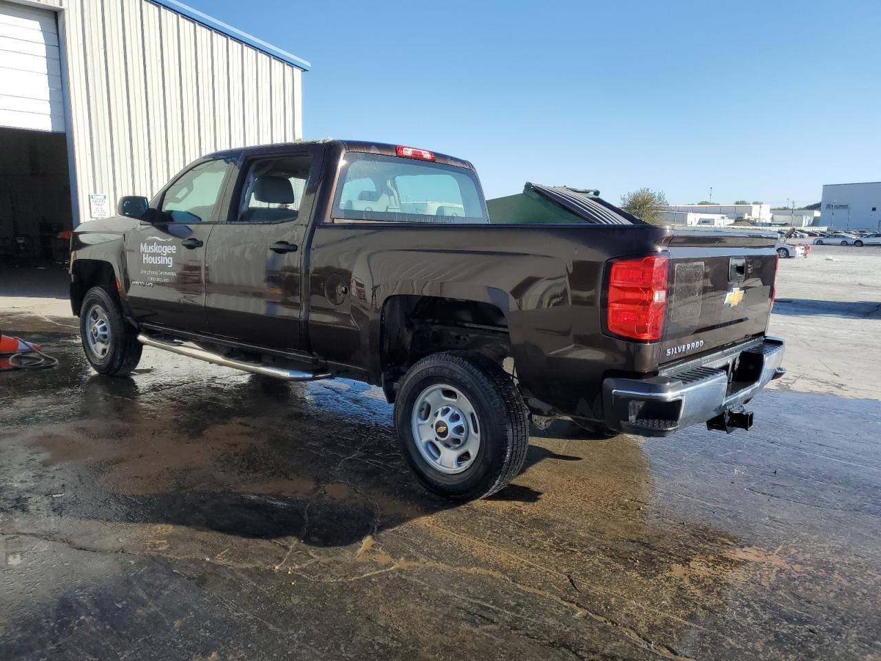 2018 Chevrolet Silverado - Image 2