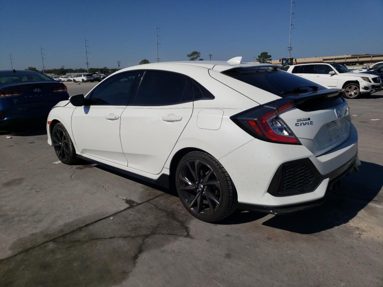 2017 Honda Civic - Image 2