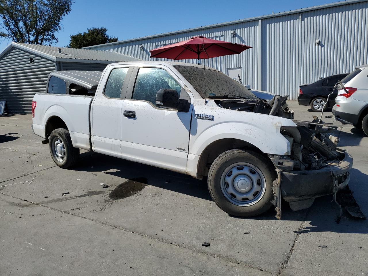 2015 Ford F-150 - Image 4