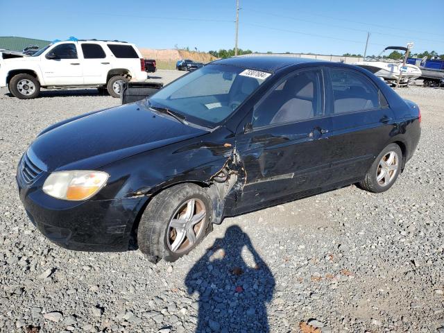 2007 Kia Spectra Ex