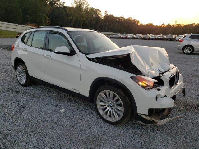  BMW X1 2015 Білий