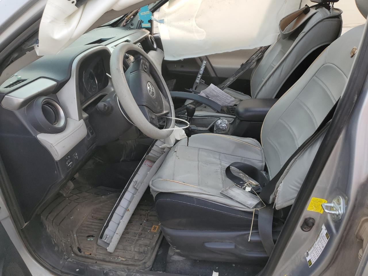 2T3WFREV5GW282837 2016 Toyota Rav4 Xle