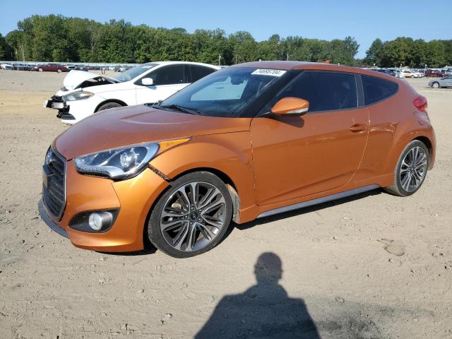 2016 Hyundai Veloster Turbo