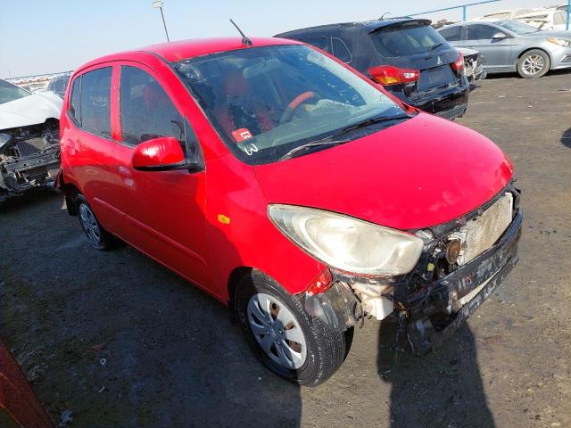 MALAN51C0DM302962 - 2013 HYUNDAI I10 - #undefined