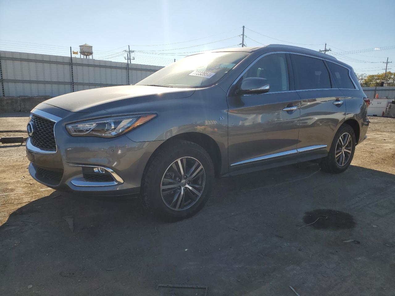 5N1DL0MM4HC527342 2017 Infiniti Qx60