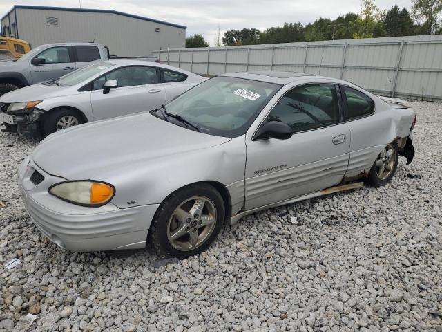 2002 Pontiac Grand Am Se1