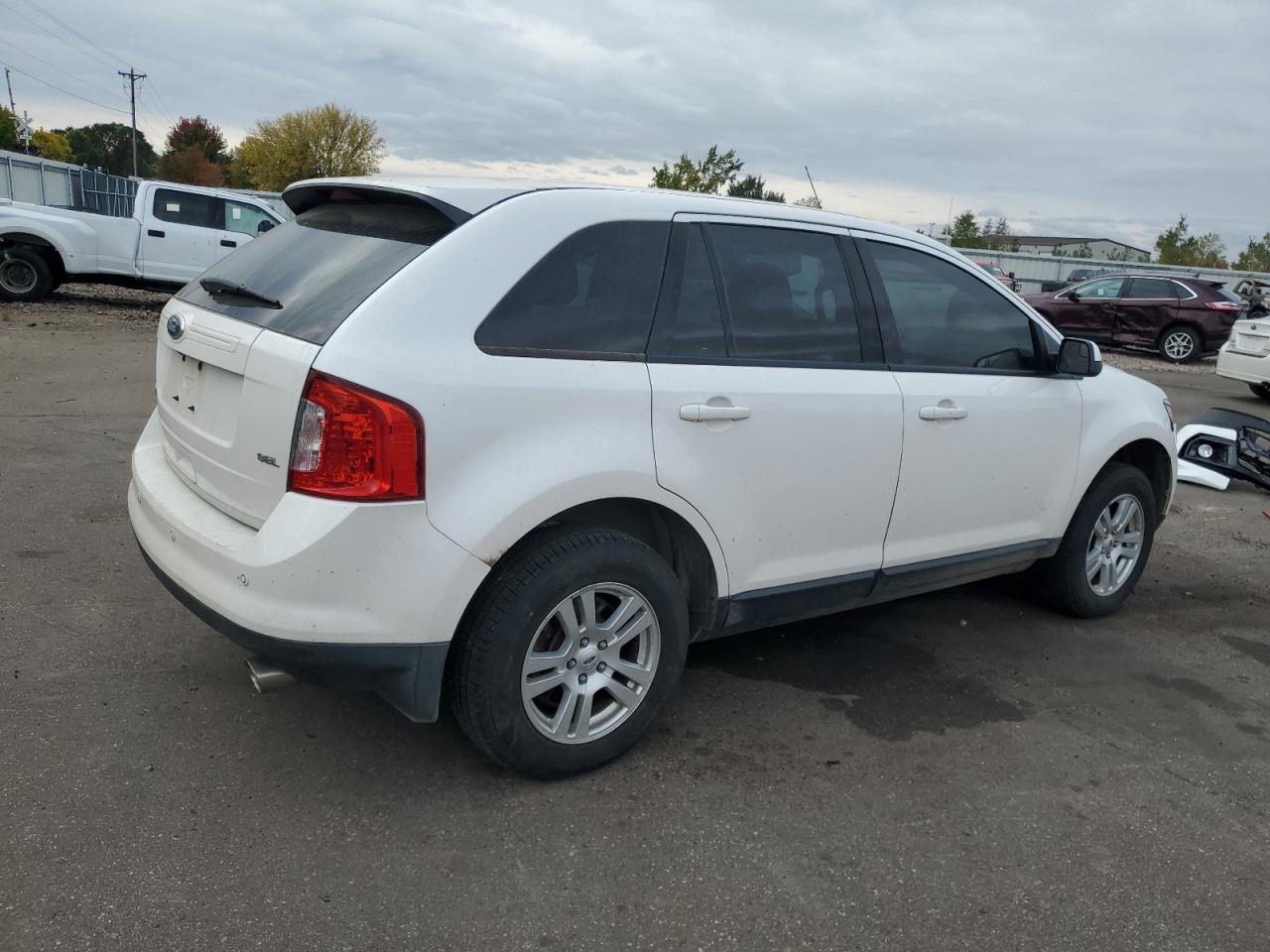2014 Ford Edge - Image 3