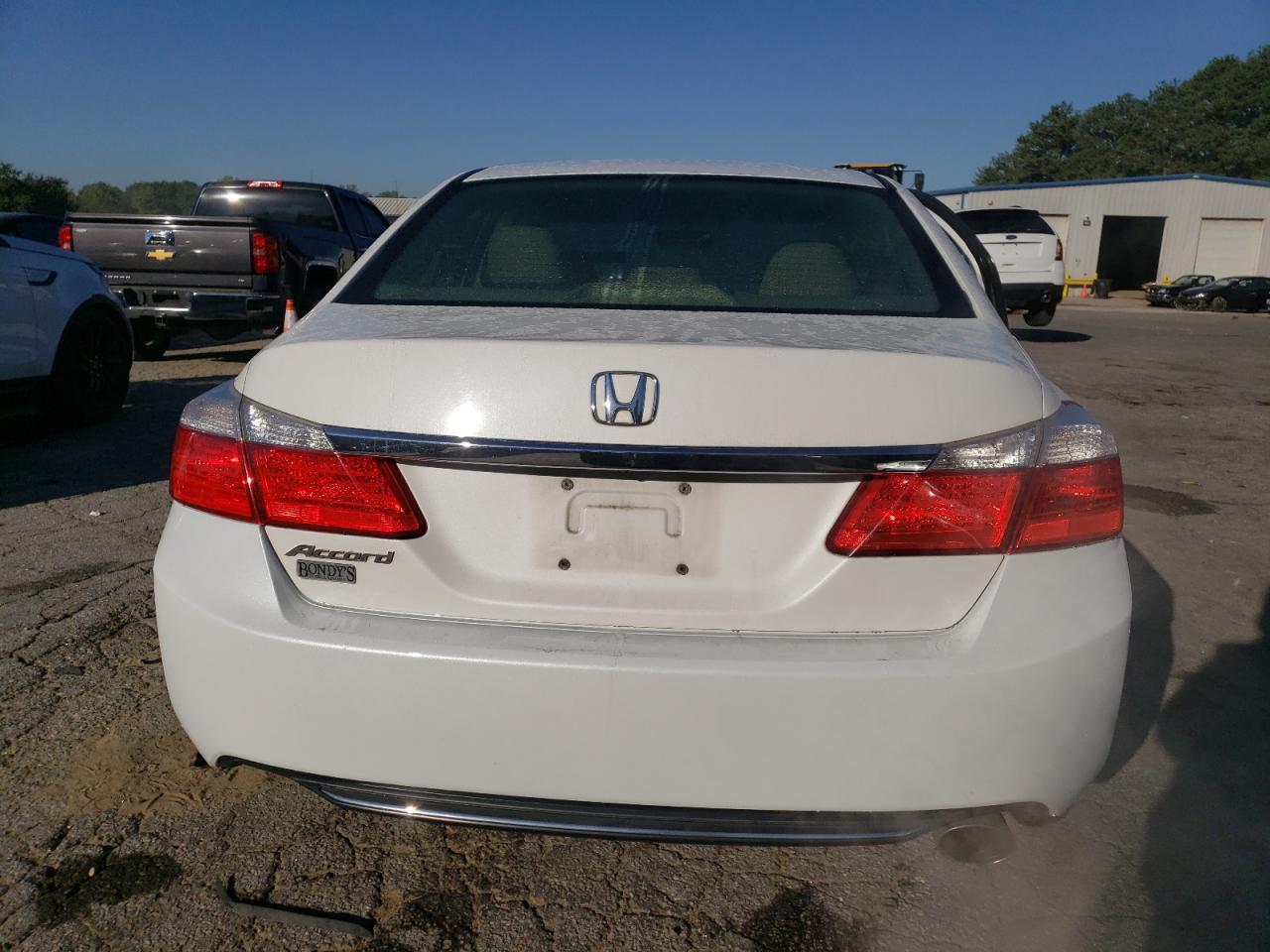 1HGCR2F35DA217318 2013 Honda Accord Lx