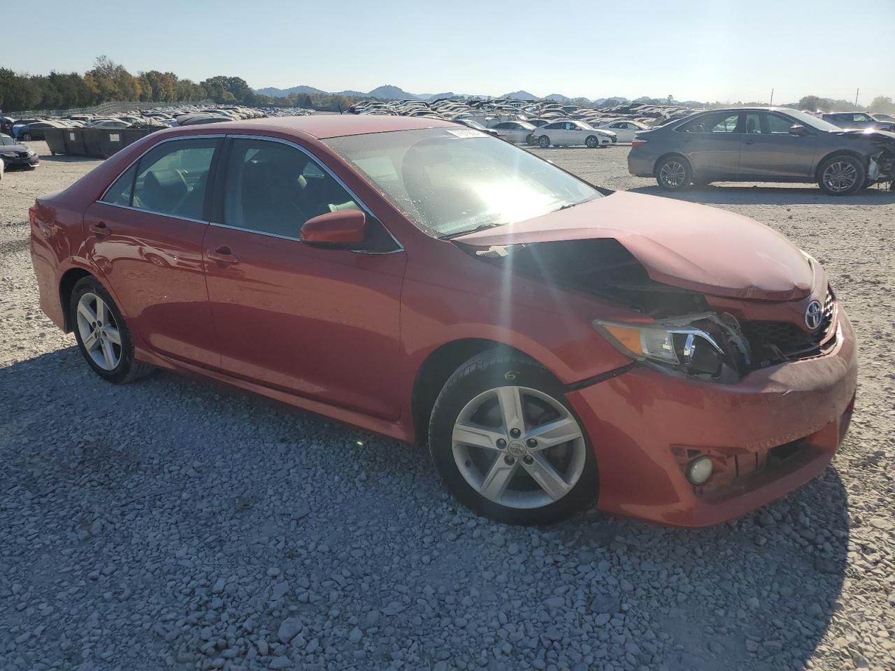 2014 Toyota Camry - Image 4
