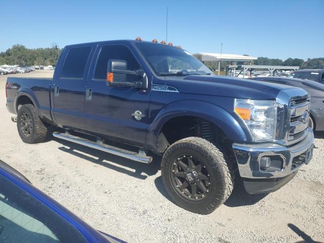 Pickups FORD F250 2013 Blue