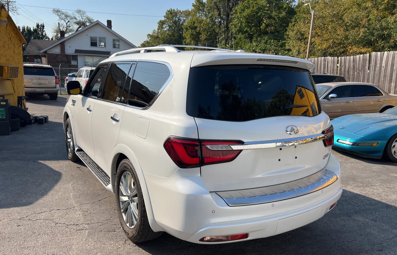 JN8AZ2NE2K9226019 2019 Infiniti Qx80 Luxe