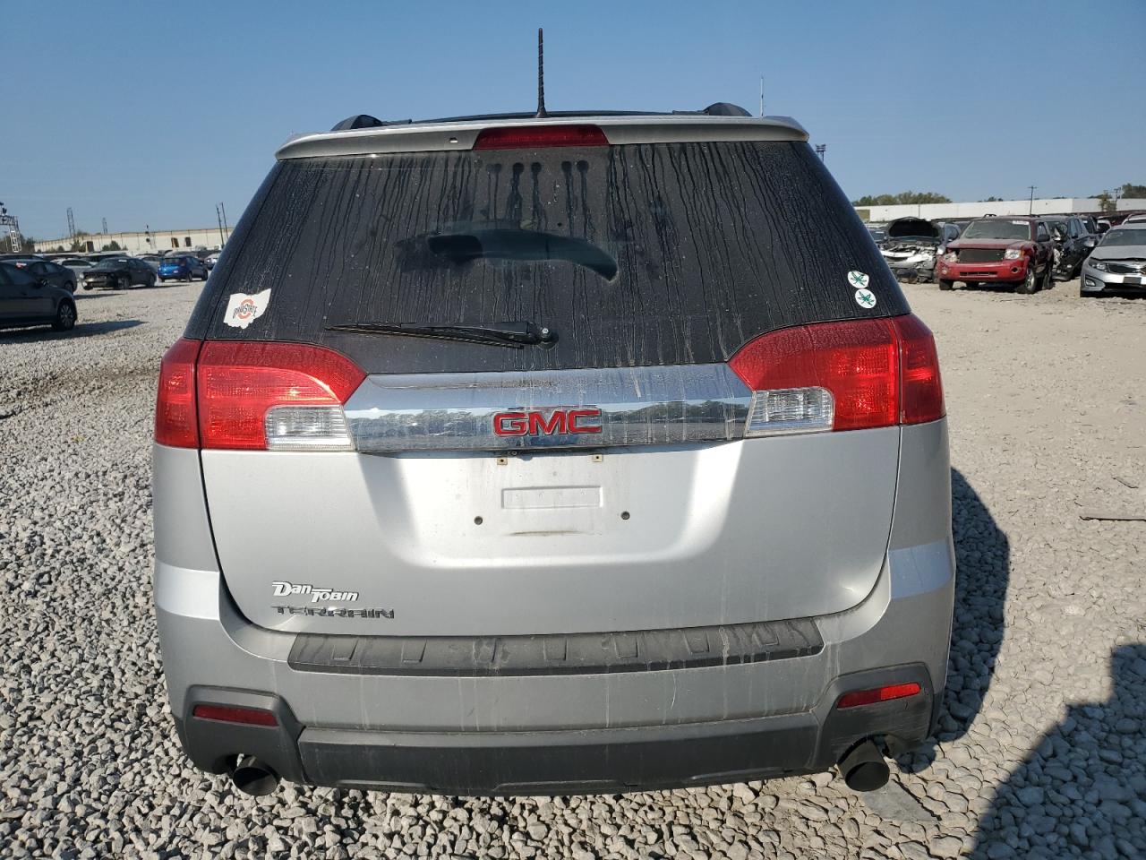 2013 GMC Terrain Sle VIN: 2GKFLSE32D6222184 Lot: 75183954