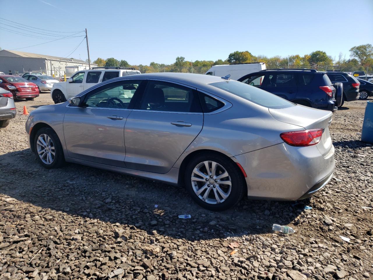 VIN 1C3CCCAB6GN109151 2016 CHRYSLER 200 no.2