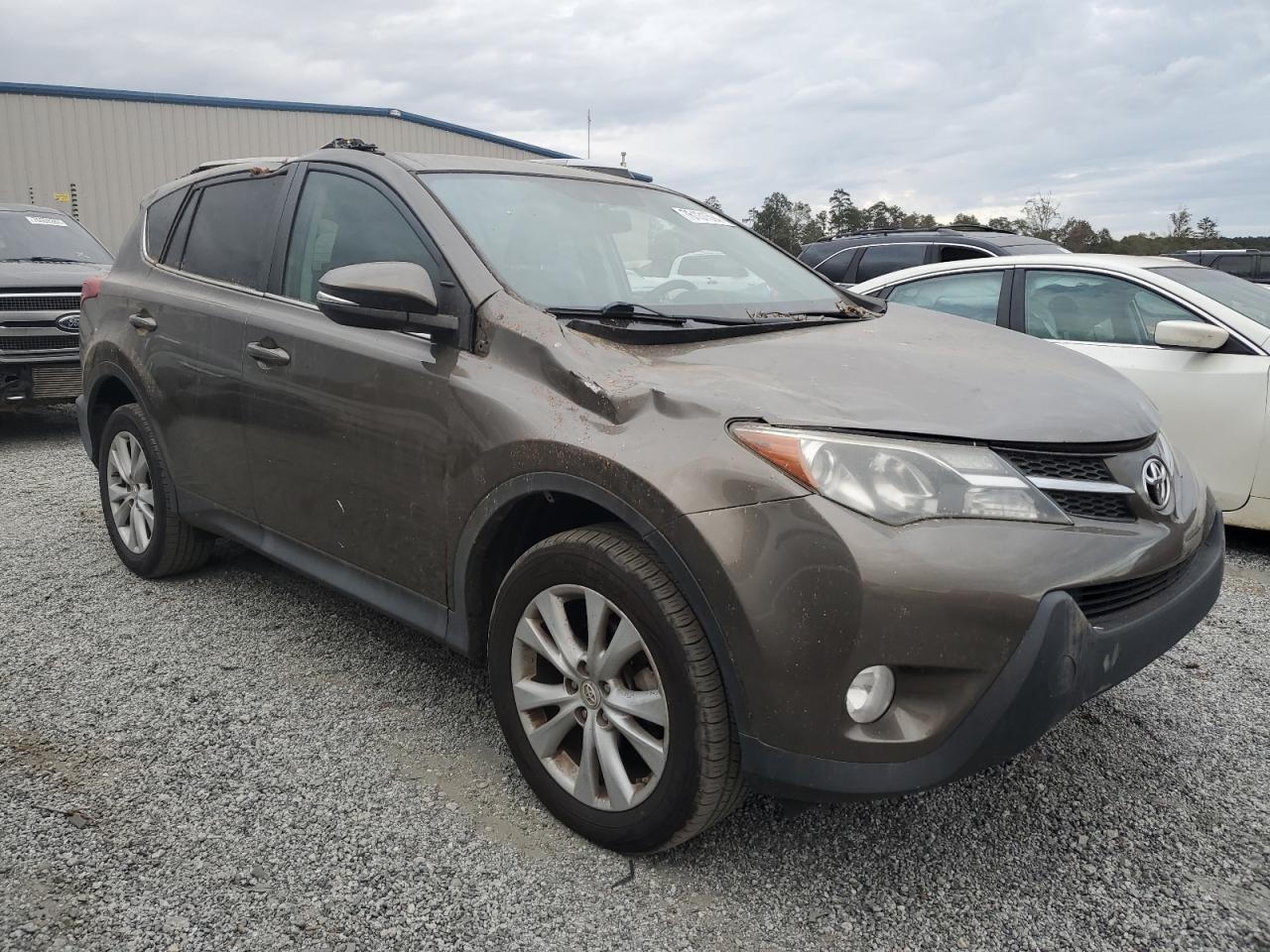 2014 Toyota RAV 4 - Image 4