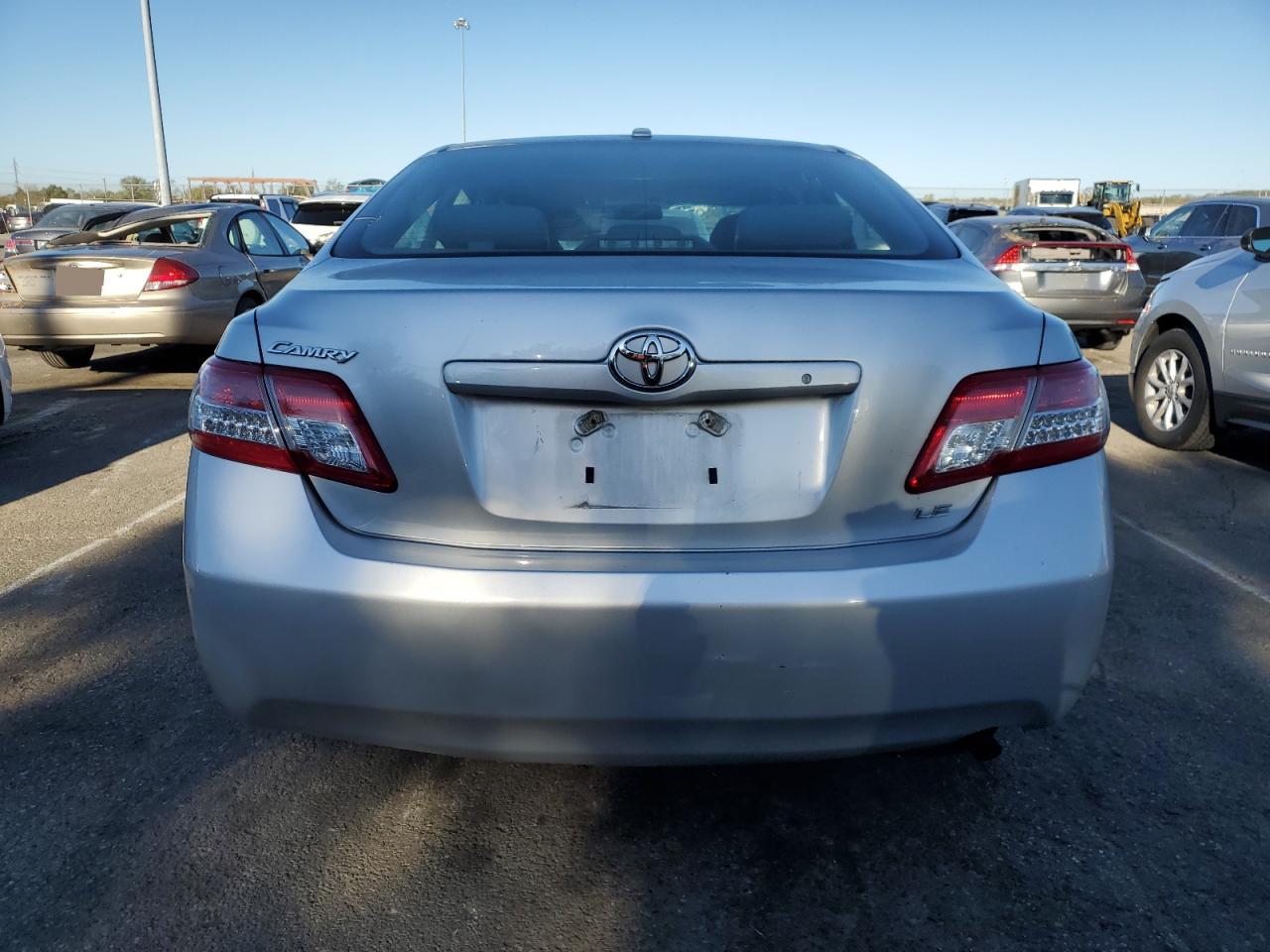 2010 Toyota Camry Base VIN: 4T4BF3EK0AR051920 Lot: 73056594