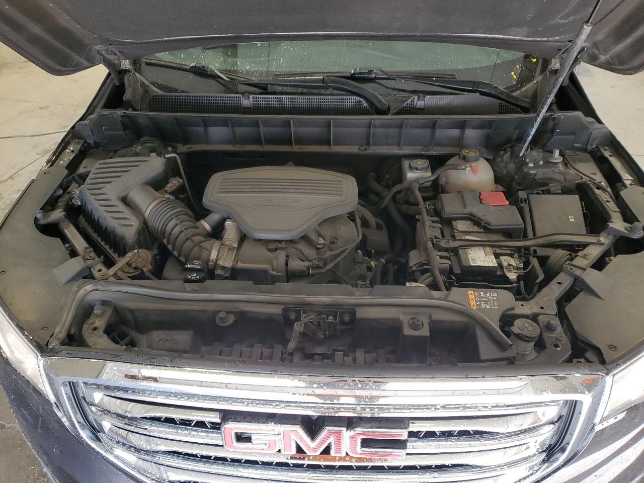 1GKKNULS2KZ125812 2019 GMC Acadia Slt-1