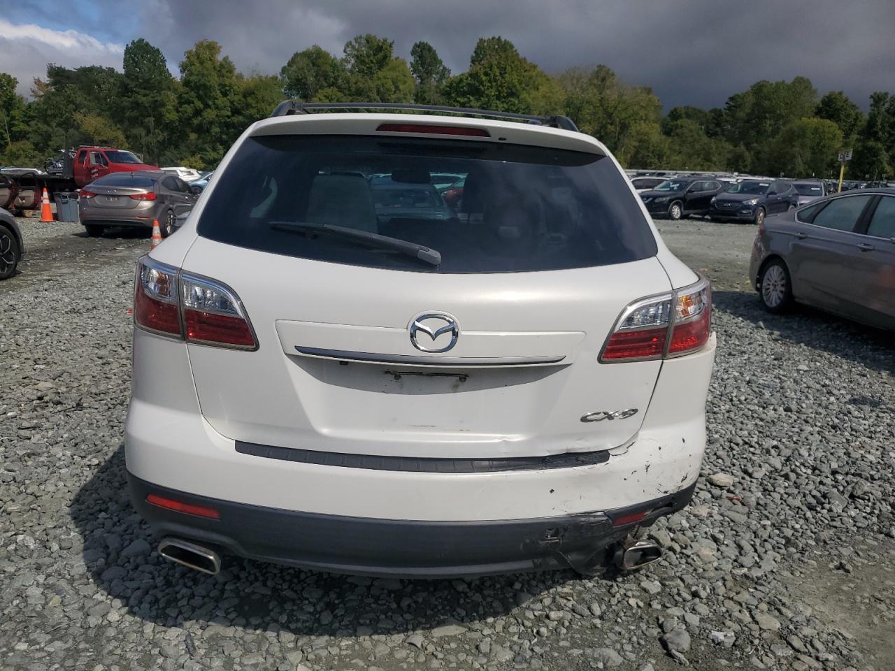 2012 Mazda Cx-9 VIN: JM3TB2CA4C0350539 Lot: 73846254