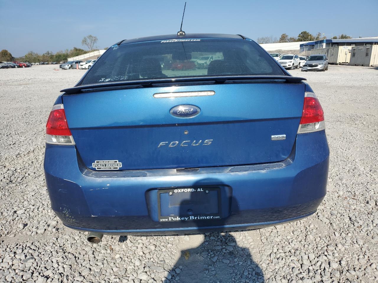 2008 Ford Focus - Image 6