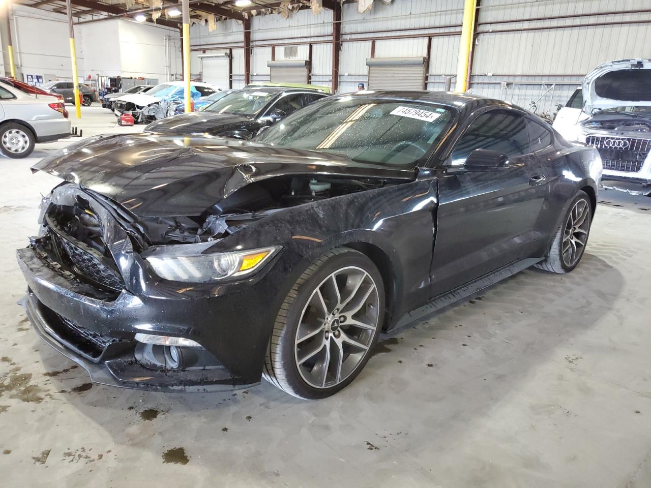2015 Ford Mustang - Image 1
