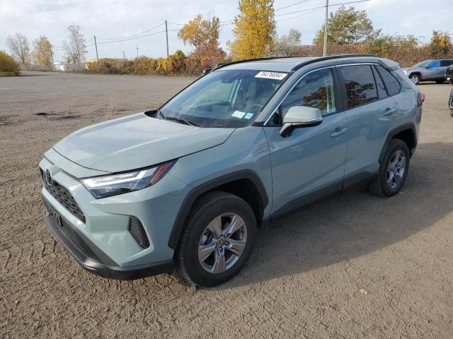 2022 TOYOTA RAV4 XLE for sale at Copart QC - MONTREAL